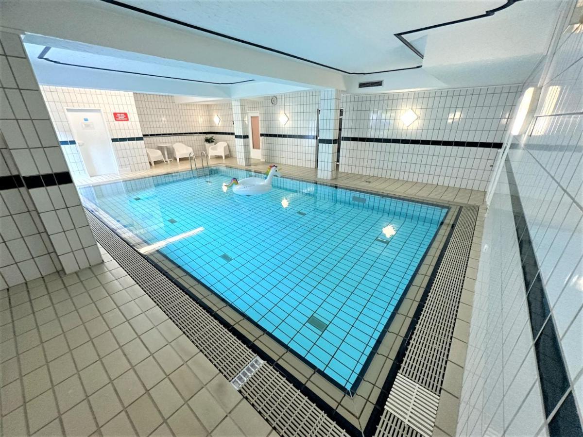 Cozy Apartment In Bavarian Forest +Pool +Sauna +Netflix Zwiesel Exterior foto