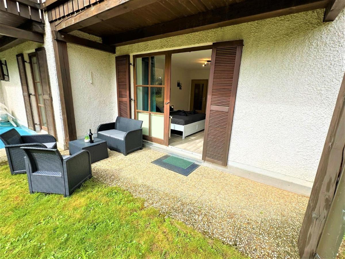 Cozy Apartment In Bavarian Forest +Pool +Sauna +Netflix Zwiesel Exterior foto