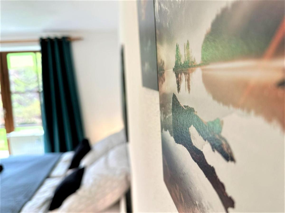 Cozy Apartment In Bavarian Forest +Pool +Sauna +Netflix Zwiesel Exterior foto
