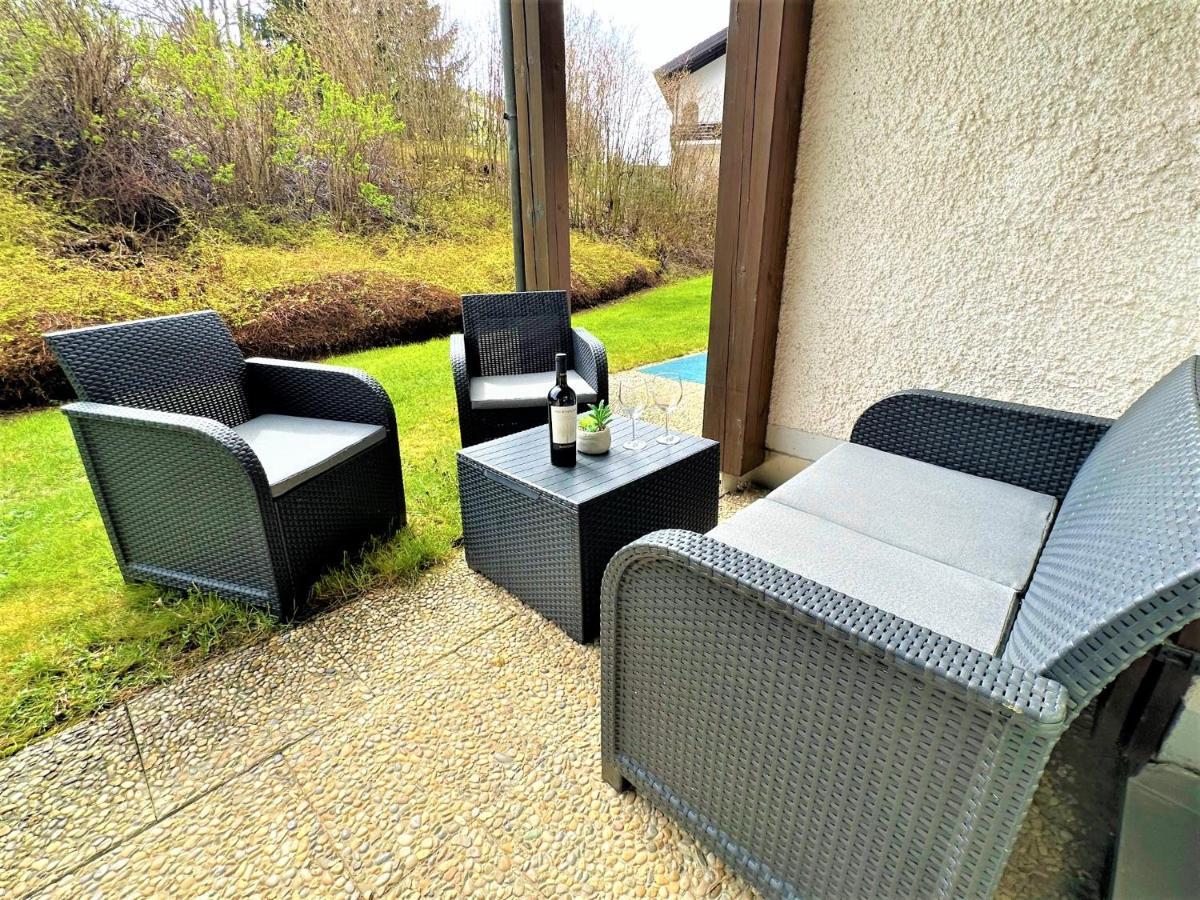 Cozy Apartment In Bavarian Forest +Pool +Sauna +Netflix Zwiesel Exterior foto